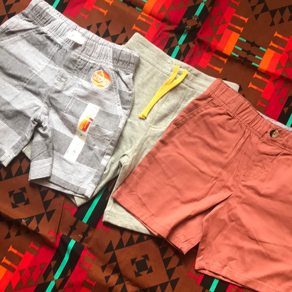 Lot of 4T shorts
